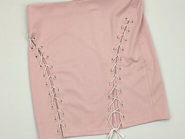 bluzki damskie made in italy: Spódnica, L, stan - Zadowalający