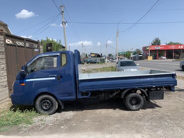 Портер, грузовые перевозки: Портер, Вывоз строй мусора, По городу, без грузчика