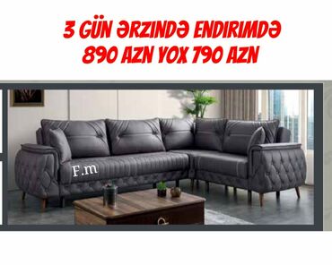 2 nəfərlik divan: Künc divan, Yeni, Açılan, Bazalı, Parça, Şəhərdaxili pulsuz çatdırılma