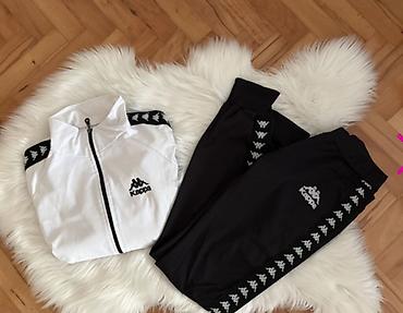 til crveni: Trenerka M nova jednom nošena Robe do Kappa — 1