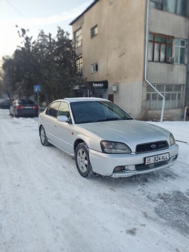 субар легаси: Subaru Legacy: 2002 г., 2 л, Автомат, Бензин, Седан