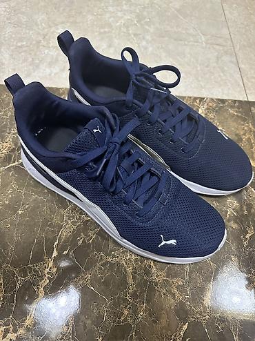 smart saat iphone: Tam orjinal Puma Anzarun Lite ayaqqabı. 44 ölçüdür. Rahatlığına söz — 2