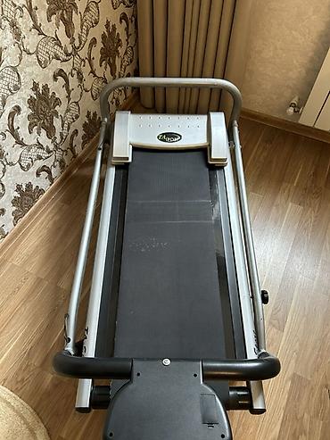 qaçış yolu: Qaçış trenajoru – TA Sport ST 8258A - Kompakt ev tipi qaçış yolu - — 4