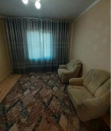 квартира восток 5 долгосрочно мамбетова в Кыргызстан | Долгосрочная аренда квартир: 3 комнаты, С мебелью частично