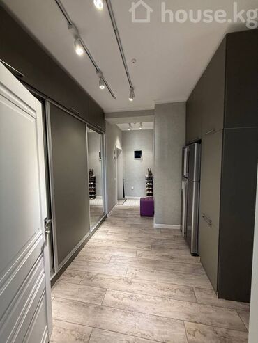 сниму квартиру на иссыккуле: 3 комнаты, 76 м², Элитка, 7 этаж, Евроремонт