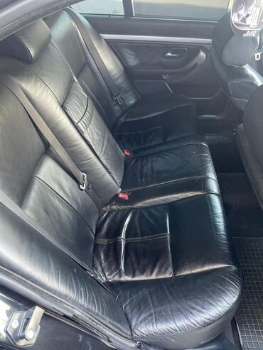 BMW: BMW 5 series: 2001 г., 2.5 л, Механика, Бензин, Седан — 7