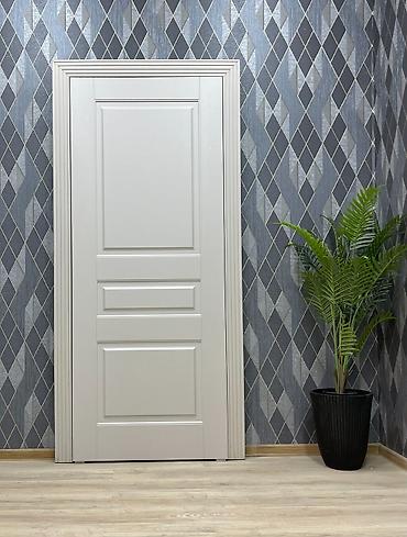 Otaq qapıları: Yeni Otaq qapısı Zamok ilə, Zəmanətli, Pulsuz çatdırılma — 9