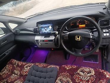 nexia r3: Honda Edix: 2004 г., 2 л, Автомат, Бензин, Минивэн — 8