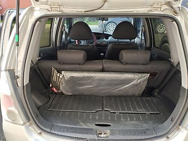 byd e1: Daihatsu YRV: 2004 г., 1.3 л, Автомат, Бензин, Хэтчбэк — 6