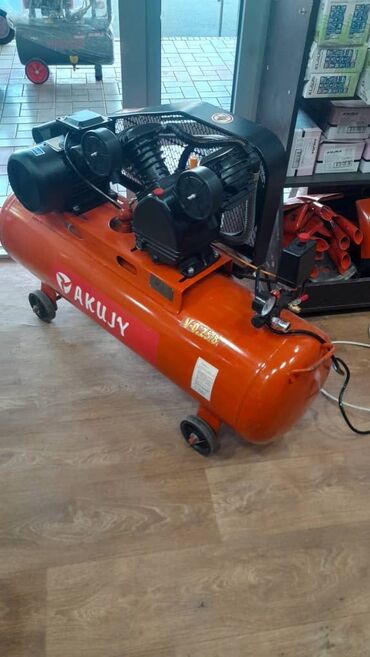 Компрессоры: Компрессор Электрический, Бесшумный, Новый — 21