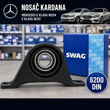 Transmission System: NOSAC KARDANA MERCEDES C KLASA W204 E KLASA W212 | Nosac kardana at lalafo.rs — 4 Transmission System: NOSAC KARDANA MERCEDES C KLASA W204 E KLASA W212 | Nosac kardana — 4
