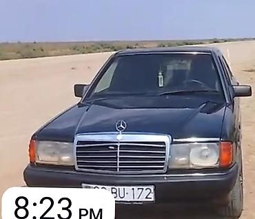 mersedes 814: Mercedes-Benz 190 (W201): 2.3 l | Sedan — 4