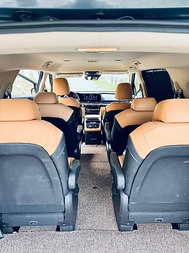 kia carnival 2022: Kia Carnival: 2022 г., 2.2 л, Автомат, Дизель, Минивэн — 9