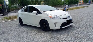 приус прайм: Toyota Prius: 2015 г., 1.8 л, Вариатор, Гибрид, Хэтчбэк