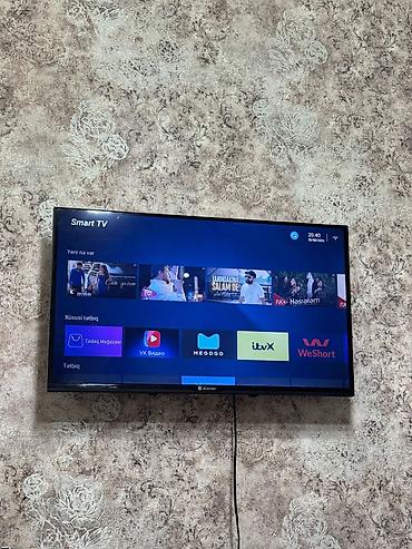 nar 1 manatliq internet: Zimmet smart tv 150 mnt ideal — 1