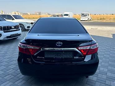174: Toyota Camry: 2016 г., 0.5 л, Автомат, Гибрид — 5