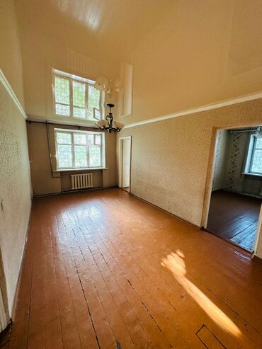 1 комнатный квартира: 3 комнаты, 60 м², 104 серия, 1 этаж, Старый ремонт
