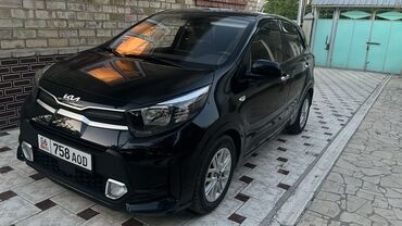 гаражные распродажи: Kia Morning: 2020 г., 1 л, Автомат, Бензин, Хэтчбэк