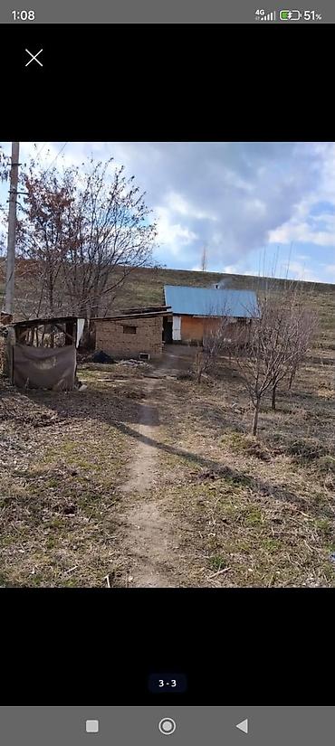 дом аламидин 1: 2 комнаты, 30 м², 35 соток, Электричество, Холодная вода — 2