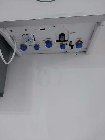 manometr: Berte+ divar tipli qaz su qızdırıcısı - Brend: BERTE+ - Tip: Qazla — 2