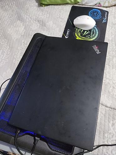 Ноутбуки Lenovo: Для учебы, Б/у, Intel Core i7 — 2