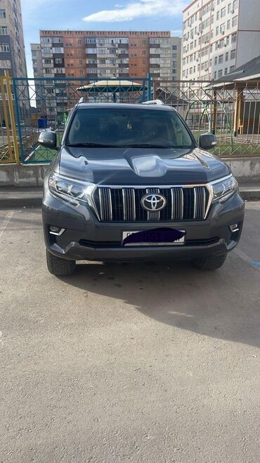 тайотта алтезза: Toyota Land Cruiser Prado: 2014 г., 2.7 л, Автомат, Бензин, Жол тандабас