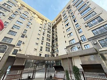 капстрой магнат: 2 комнаты, 98 м², Ак-Кеме Элитка, 3 этаж, Евроремонт — 10