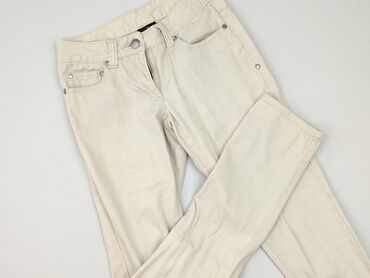 mohito spodnie jeansy: Jeans for women, flame, size S (EU 36)