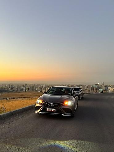 срв 2005: Toyota Camry: 2020 г., 2.5 л, Автомат, Бензин, Седан — 9