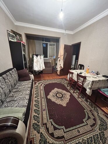 Köhnə tikili: Bakı, 1-ci mikrorayon, 2 otaqlı, Köhnə tikili, m. 20 Yanvar, 37 kv. m — 1