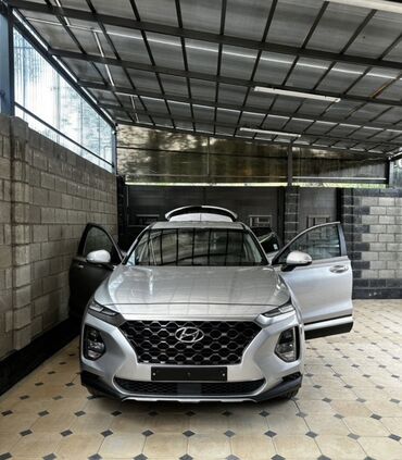 купить авто хендай палисад: Hyundai Santa Fe: 2019 г., 2 л, Типтроник, Дизель, Кроссовер