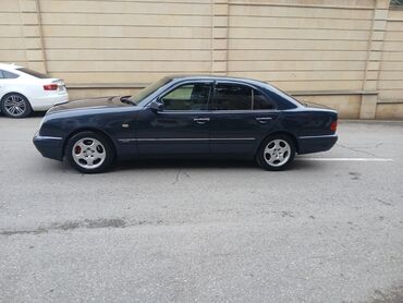 Mercedes-Benz: Mercedes-Benz E 230: 2.3 l | 1997 il Sedan -da lalafo.az — 5 Mercedes-Benz: Mercedes-Benz E 230: 2.3 l | 1997 il Sedan — 5