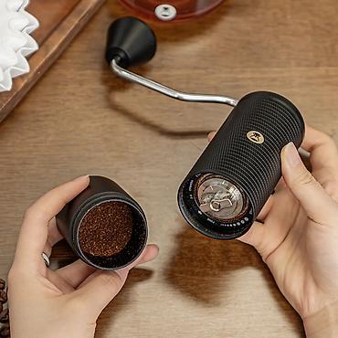 Ашкана буюмдары: Ручная кофемолка Timemore Chestnut C5 ESP Основные особенности: • — 8