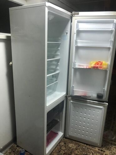 лабо холодильник: Холодильник Beko, Б/у, Двухкамерный, No frost, 180 *