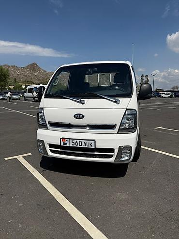 Kia: Kia BONGO: 2019 г., Механика, Газ — 1