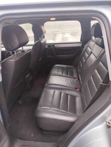 Volkswagen: Volkswagen Touareg: 2.5 l | 2004 г. SUV/4x4 — 4