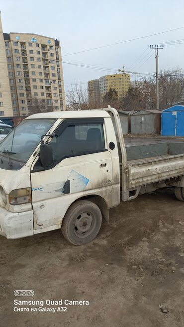 грузо сапок: Легкий грузовик, Б/у