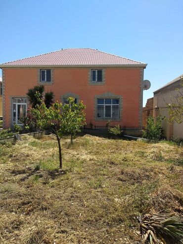 Həyət evləri və villaların satışı: Buzovna 4 otaqlı, 240 kv. m, Yeni təmirli