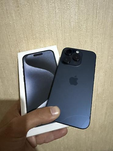 apple airpods pro 2: IPhone 15 Pro, 128 GB, Blue Titanium, Face ID — 2