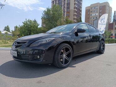 Mazda: Mazda 6: 2011 г., 2.5 л, Типтроник, Бензин, Седан