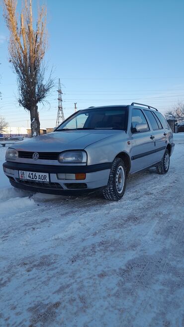 спойлер гольф3: Volkswagen Golf: 1994 г., 1.8 л, Механика, Бензин, Универсал