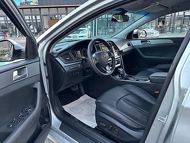 хундай старекс 1: Hyundai Sonata: 2020 г., 2 л, Автомат, Газ, Седан — 6