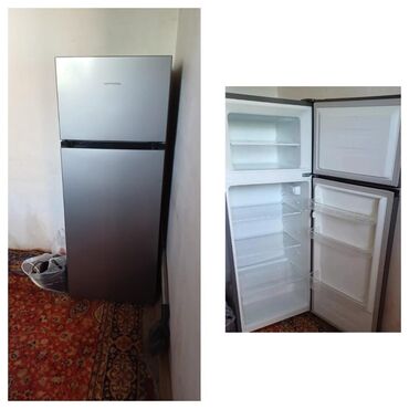 Холодильники: Новый Холодильник Hoffman, Двухкамерный