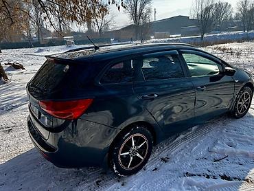 Kia: Kia Ceed: 2016 г., 1.6 л, Автомат, Бензин, Универсал — 4