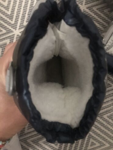 Ostala dečija obuća: Olang Cizmice za zimu, nepromocive 27-28 velicina dvobroj Cizmice — 6