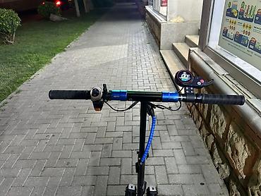 scooter satışı: İşlənmiş Elektrik samokat 10", 751 - 1000 Vt, > 45 km/s, Rayonlara çatdırılma, Ödənişli çatdırılma — 6