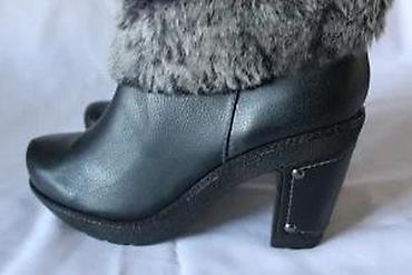 Čizme: KVALITETNE ŽENSKE ČIZME, BROJ 42 EU, AKCIJA! | AKCIJA! 40% popusta! — 19
