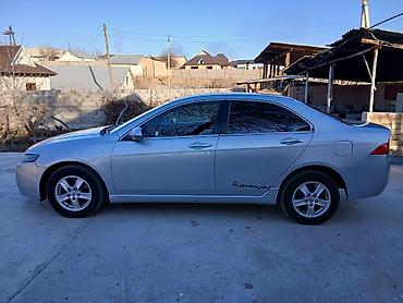 Honda: Honda Accord: 2003 г., 2 л, Типтроник, Бензин, Седан — 4