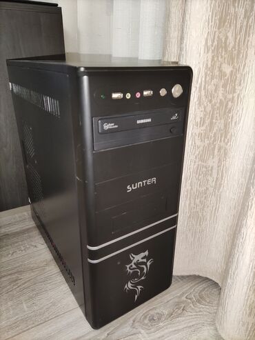 видеокарту gf 9800: Компьютер, ядер - 2, ОЗУ 2 ГБ, Для несложных задач, Б/у, Intel Pentium, HDD