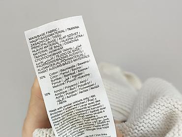 sweter moher sinsay: Orsay, Sweter damski, rozmiar S — 6